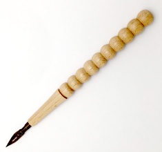 قلم فرانسه چوبی مدل فرجاد