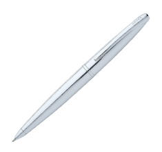 خودکار کراس ای تی ایکس استیل براق Cross ATX Pure Chrome Ballpoint pen