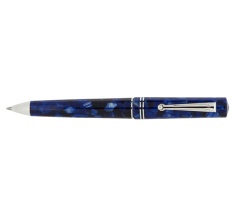 خودکار ژورنال آبی ایتالیا Delta JOURNAL Blue Ballpoint pen Italy