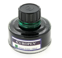 جوهر خودنویس یوروپن Europen FP Ink Bottle