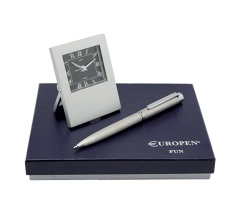 ست هدیه یوروپن فان خودکار و ساعت Europen FUN Ballpoint pen-Watch Gift set