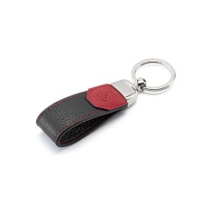Montegrappa Belt Key Holder Black red