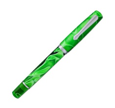 Narwhal Orginal Merman Green Fountain pen