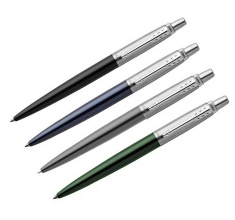 خودکار پارکر ژوتر ایکس ال Parker XL Stainless Steel CT Ballpoint Pen