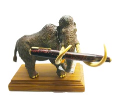 جاقلمی رومیزی ماموت Latifi Mammoth Pen Holder