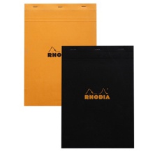 دفتر یادداشت A4 رودیا Rhodia A4 Staplebound Pad Notebook