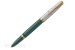 خودنویس پارکر 51 پرمیوم سبز جدید Parker 51 Premium Green GT Fountain pen